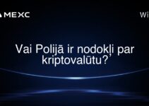 Vai Polijā ir nodokļi par kriptovalūtu?