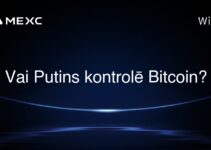 Vai Putins kontrolē Bitcoin?