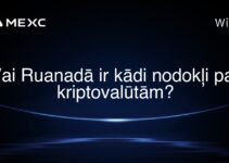 Vai Ruanadā ir kādi nodokļi par kriptovalūtām?