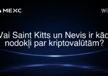 Vai Saint Kitts un Nevis ir kādi nodokļi par kriptovalūtām?