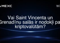 Vai Saint Vincenta un Grenadīnu salās ir nodokļi par kriptovalūtām?