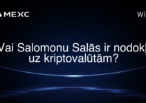 Vai Salomonu Salās ir nodokļi uz kriptovalūtām?