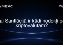 Vai Santlūcijā ir kādi nodokļi par kriptovalūtām?
