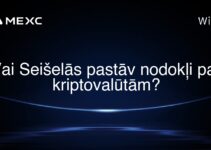Vai Seišelās pastāv nodokļi par kriptovalūtām?