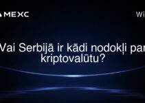 Vai Serbijā ir kādi nodokļi par kriptovalūtu?