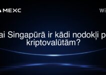 Vai Singapūrā ir kādi nodokļi par kriptovalūtām?