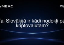 Vai Slovākijā ir kādi nodokļi par kriptovalūtām?