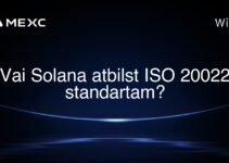 Vai Solana atbilst ISO 20022 standartam?