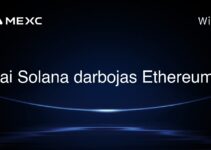 Vai Solana darbojas Ethereum?