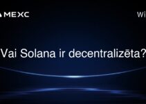 Vai Solana ir decentralizēta?