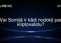 Vai Somijā ir kādi nodokļi par kriptovalūtu?