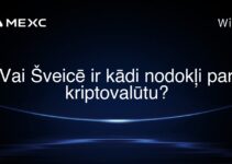 Vai Šveicē ir kādi nodokļi par kriptovalūtu?