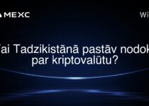 Vai Tadzikistānā pastāv nodokļi par kriptovalūtu?