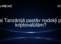 Vai Tanzānijā pastāv nodokļi par kriptovalūtām?