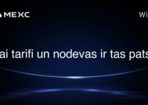 Vai tarifi un nodevas ir tas pats?