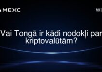 Vai Tongā ir kādi nodokļi par kriptovalūtām?