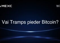Vai Tramps pieder Bitcoin?
