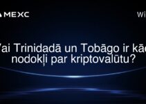 Vai Trinidadā un Tobāgo ir kādi nodokļi par kriptovalūtu?