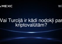 Vai Turcijā ir kādi nodokļi par kriptovalūtām?