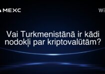 Vai Turkmenistānā ir kādi nodokļi par kriptovalūtām?
