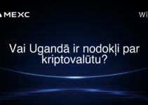 Vai Ugandā ir nodokļi par kriptovalūtu?