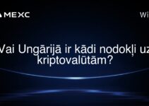 Vai Ungārijā ir kādi nodokļi uz kriptovalūtām?