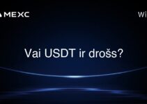 Vai USDT ir drošs?