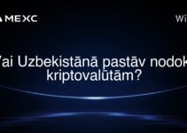 Vai Uzbekistānā pastāv nodokļi kriptovalūtām?