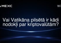 Vai Vatikāna pilsētā ir kādi nodokļi par kriptovalūtām?
