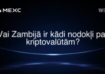 Vai Zambijā ir kādi nodokļi par kriptovalūtām?