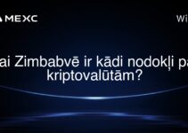 Vai Zimbabvē ir kādi nodokļi par kriptovalūtām?