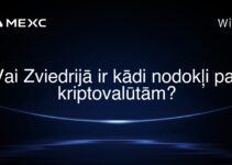 Vai Zviedrijā ir kādi nodokļi par kriptovalūtām?