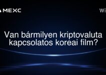 Van bármilyen kriptovaluta kapcsolatos koreai film?