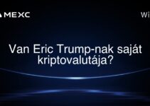 Van Eric Trump-nak saját kriptovalutája?