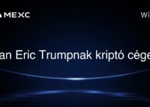 Van Eric Trumpnak kriptó cége?