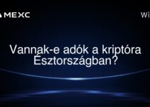 Vannak-e adók a kriptóra Észtországban?