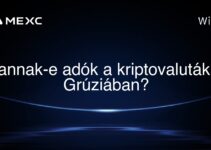 Vannak-e adók a kriptovalutákra Grúziában?