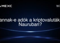 Vannak-e adók a kriptovalutákra Nauruban?
