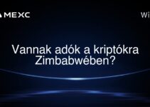 Vannak adók a kriptókra Zimbabwében?