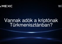Vannak adók a kriptónak Türkmenisztánban?
