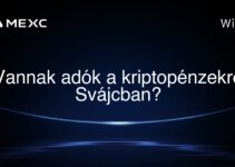 Vannak adók a kriptopénzekre Svájcban?