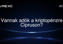 Vannak adók a kriptopénzre Cipruson?