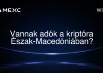 Vannak adók a kriptóra Észak-Macedóniában?