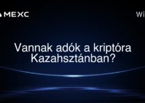 Vannak adók a kriptóra Kazahsztánban?