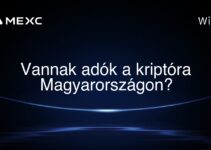 Vannak adók a kriptóra Magyarországon?