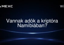 Vannak adók a kriptóra Namíbiában?