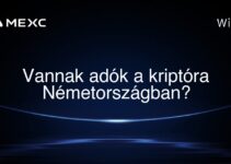 Vannak adók a kriptóra Németországban?