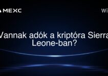 Vannak adók a kriptóra Sierra Leone-ban?
