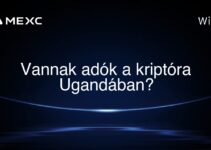 Vannak adók a kriptóra Ugandában?