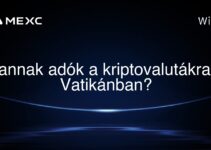Vannak adók a kriptovalutákra a Vatikánban?